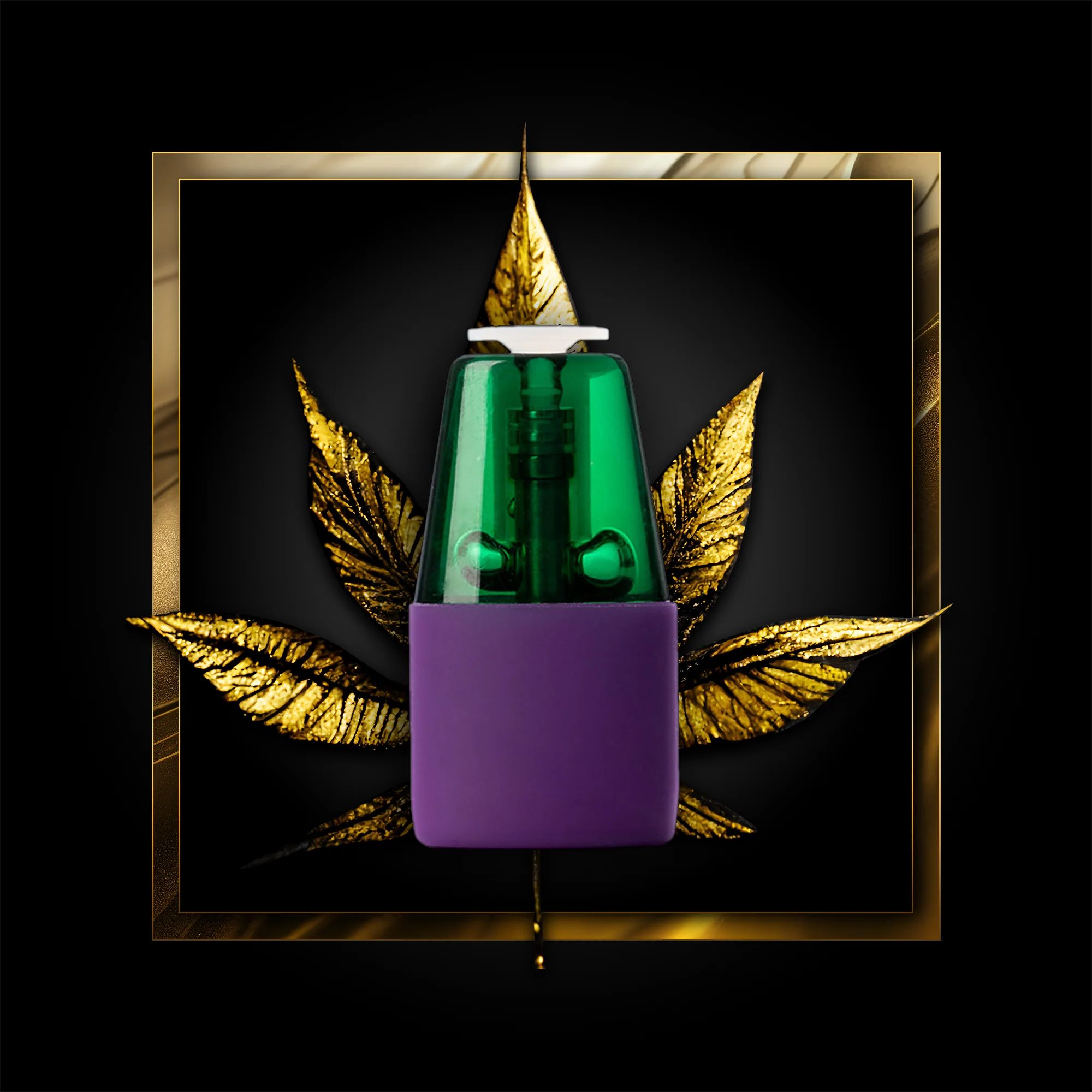 Haze Pod (пълнител) 500 дръпки - 1,00 мл. HHC