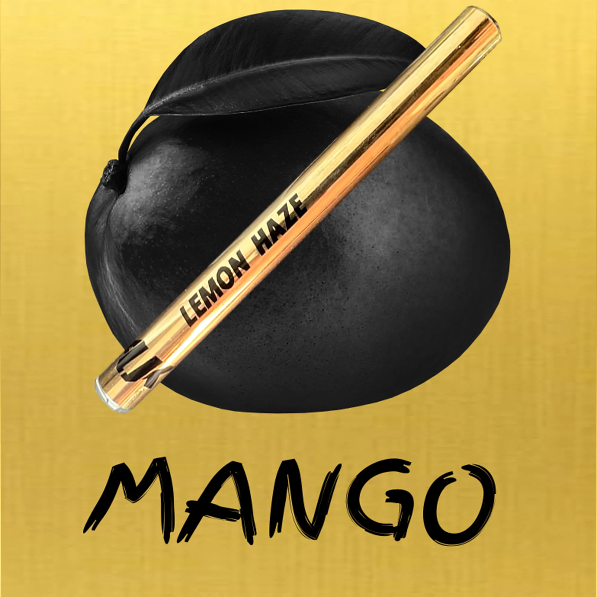 4uk Vape Mango Party - 0,50 мл. HHC