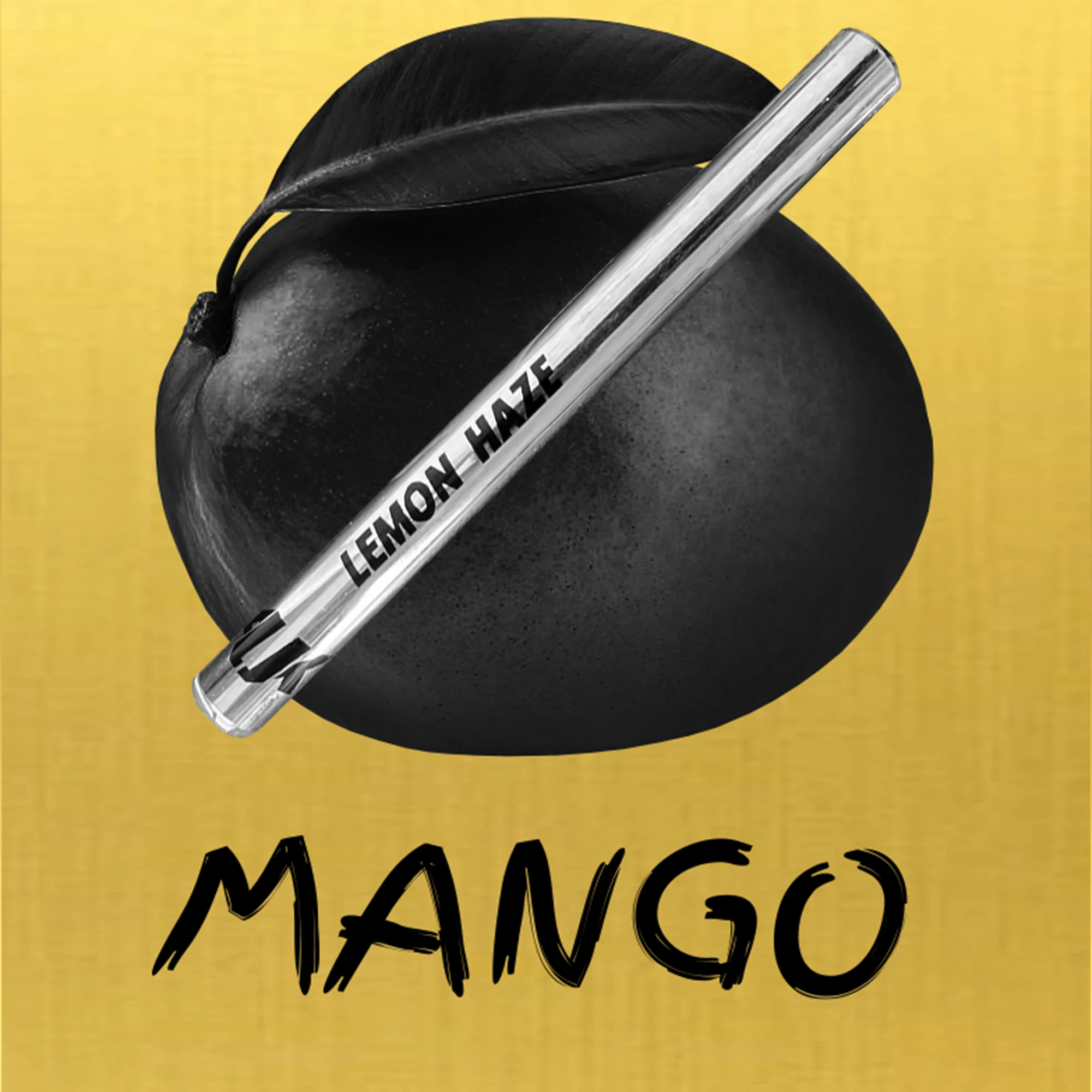 4uk Vape Mango Relax - 0,50 мл. HHC
