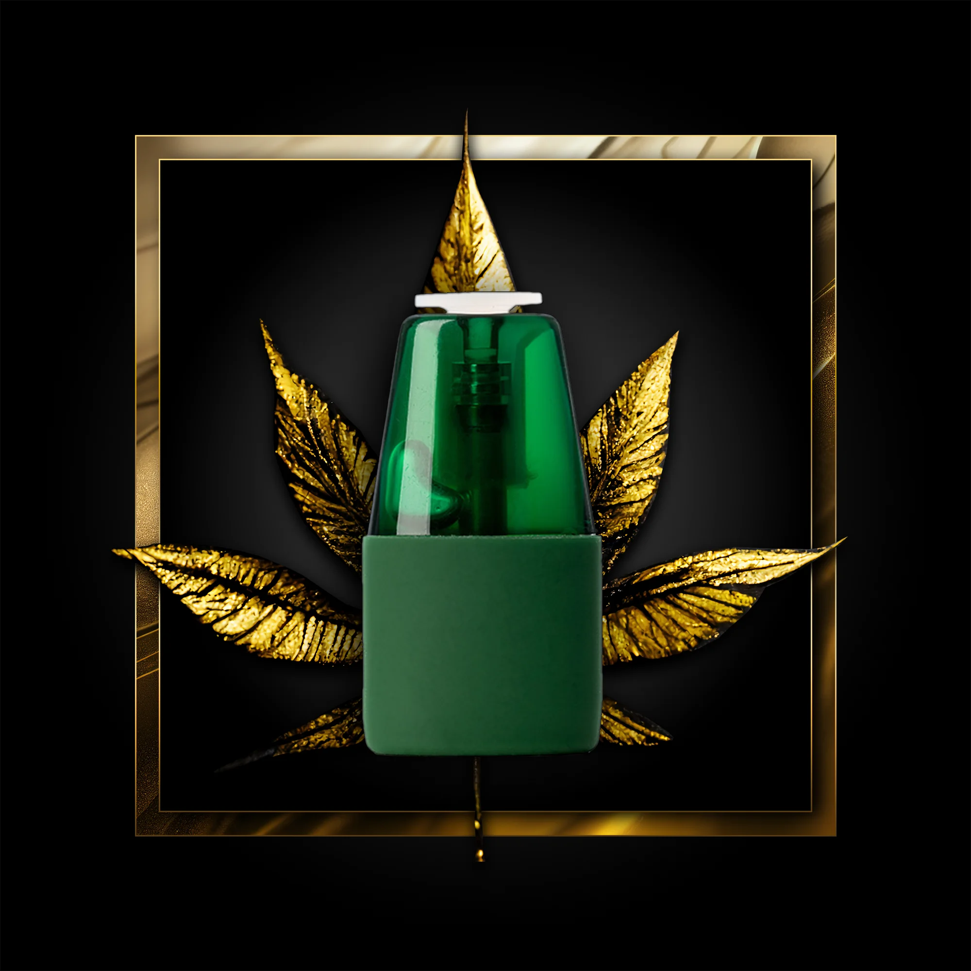 Weed Pod (пълнител) 500 дръпки - 1,00 мл. HHC