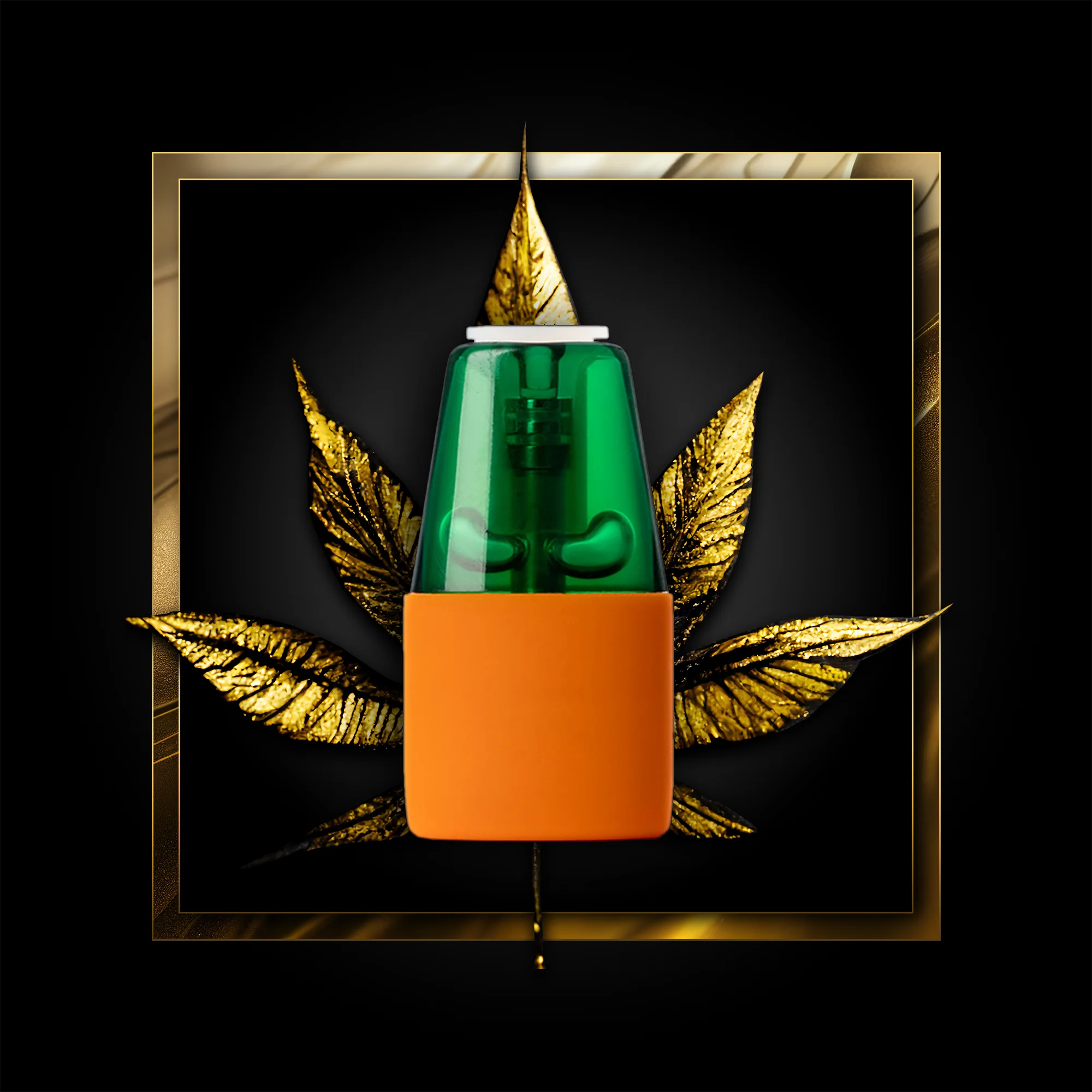 Amnesy Pod (пълнител) 500 дръпки - 1,00 мл. HHC